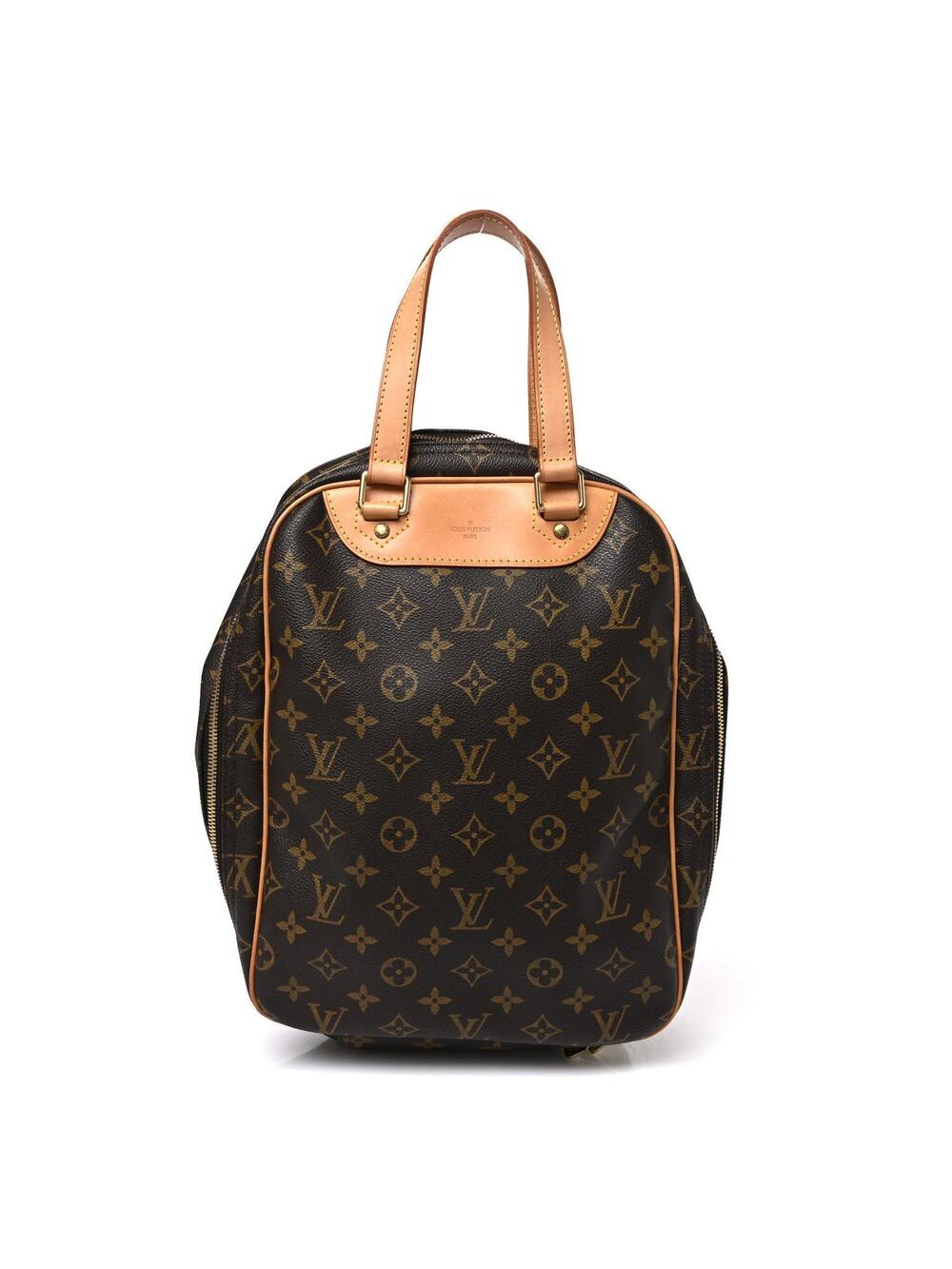 Louis Vuitton Excursion Shoe Bag #344506L59B